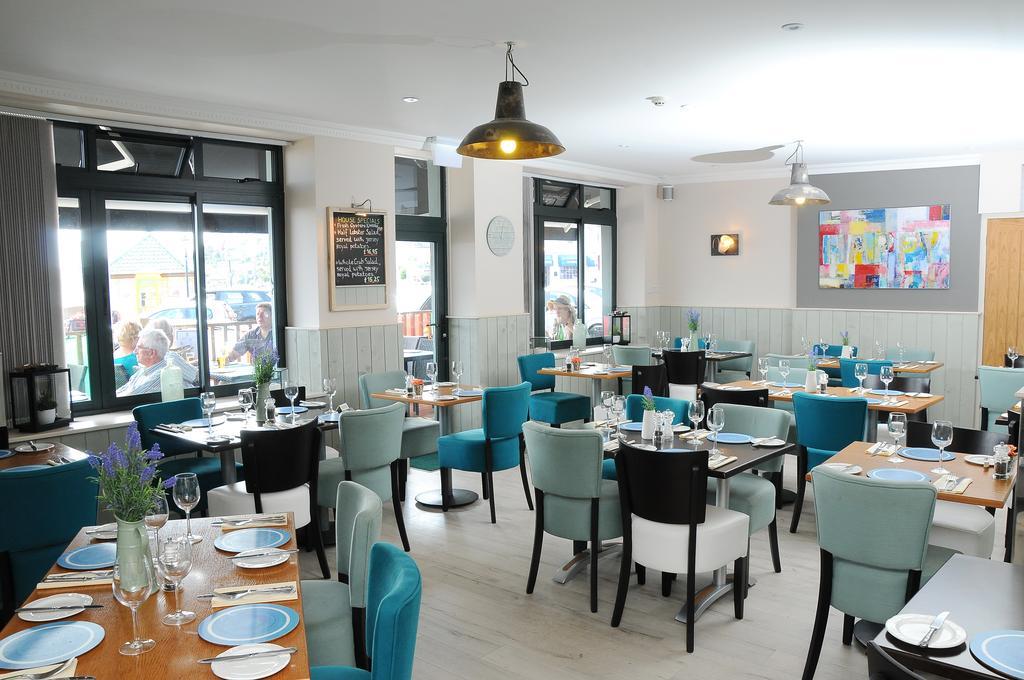 Seascale Hotel & Restaurant Gorey Ngoại thất bức ảnh