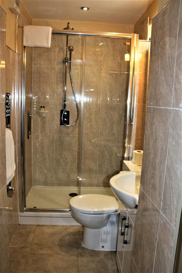 Seascale Hotel & Restaurant Gorey Ngoại thất bức ảnh